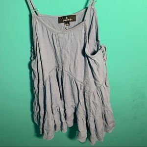 Lulus Side Tie Tunic